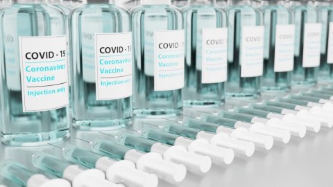 Rappel vaccin 4ème dose à Chavanay